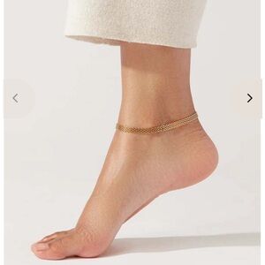 Jenny Bird BLYTHE WATERPROOF ANKLET